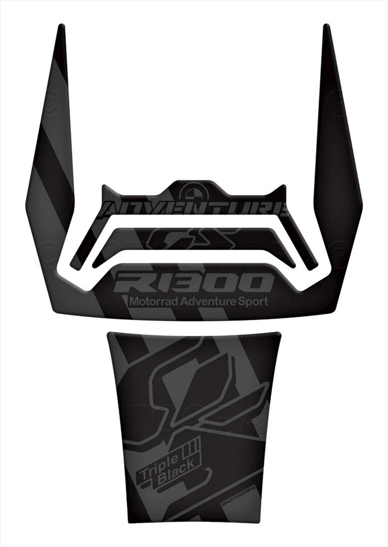 モトグラフィックス｜TANK PAD R1300GS Adventure Trophy(24/25)｜MT-TB076TB