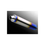 K FACTORY(ケイファクトリー) | クワトロ サイレンサー SBL-B  | 000PAZZZAG2111 | 110-42-450-C