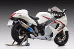 【ケイファクトリー】FRCチタン フルEX2本出 SBL-B    GSX1300R 08 244KJBACBG0000