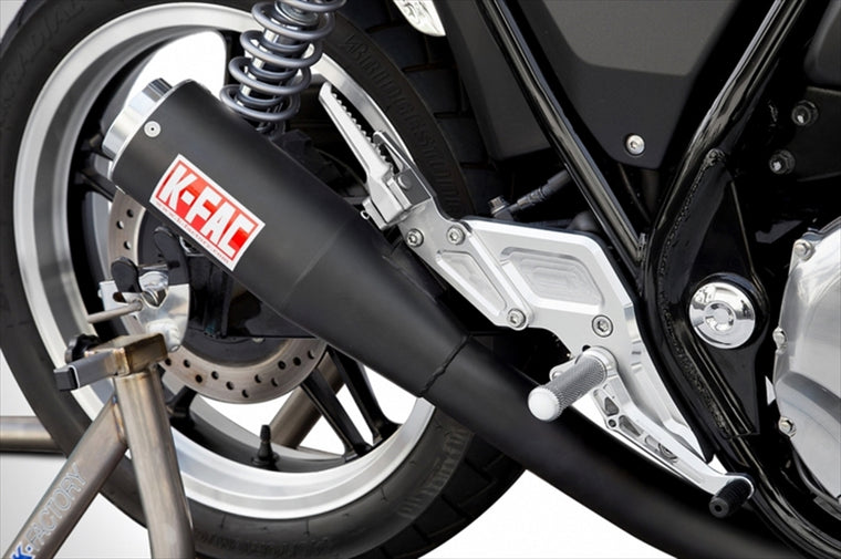 K-FACTORY(ケイファクトリー) | K-FACTORY CSRフルEXマフラーUPタイプ CB1100 10-16 政府認定＞ | 063KQFDHZE0000