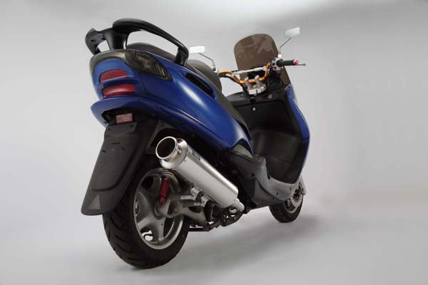 【BEAMS】ビームス SS400ソニックSP JMCA MAJESTY125 5CA【カタログ品番：P028-8431】【メーカー品番：J207-10-000】