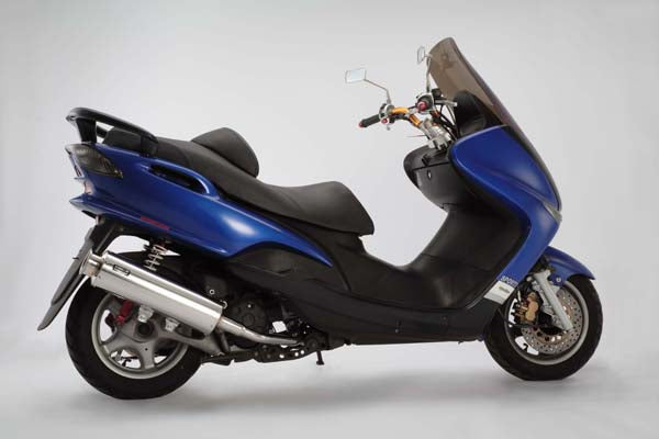 【BEAMS】ビームス SS400ソニックSP JMCA MAJESTY125 5CA【カタログ品番：P028-8431】【メーカー品番：J207-10-000】