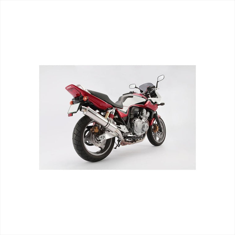 ビームスモーターカンパニー｜R-EVO S/O ステンレス ｜G106-53-P6J