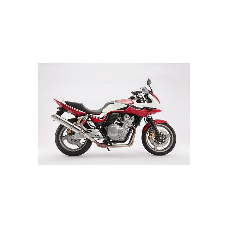 ビームスモーターカンパニー｜R-EVO S/O ステンレス ｜G106-53-P6J
