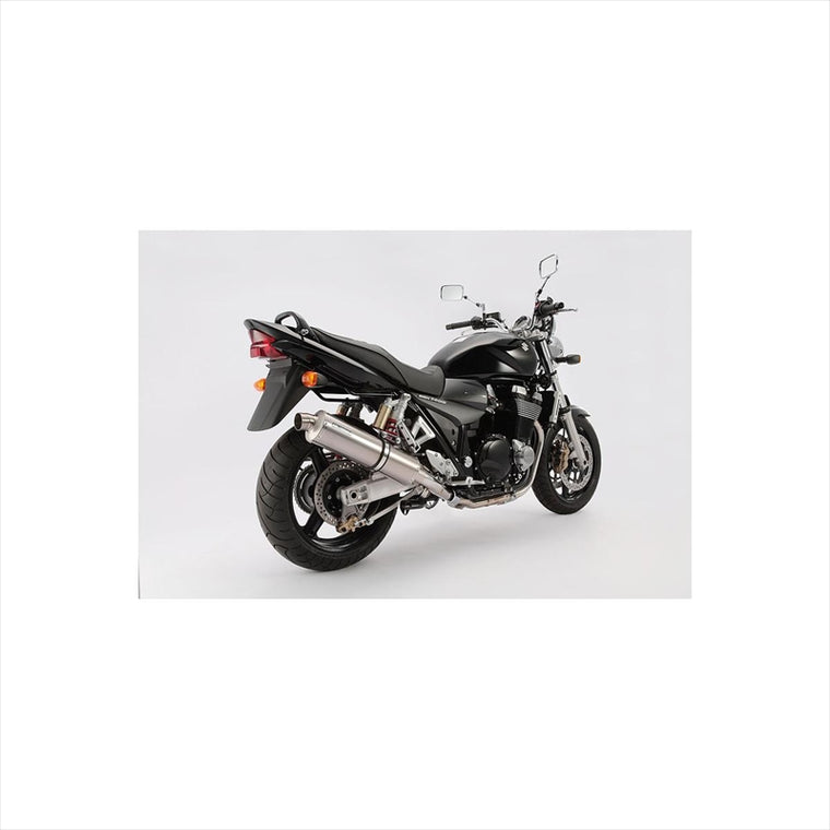 ビームスモーターカンパニー｜R-EVO S/O チタンソリッド ｜D303-53-P3S