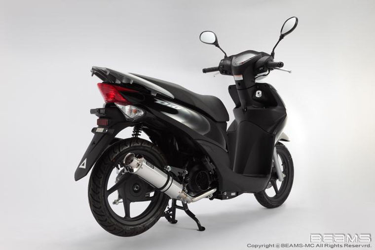 【ビームスモーターカンパニー】ビームス SS300ソニック Dio110 JF31【カタログ品番：P049-3407】【メーカー品番：B142-07-000】