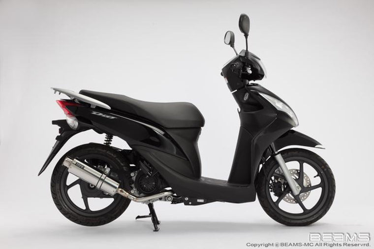 【ビームスモーターカンパニー】ビームス SS300ソニック Dio110 JF31【カタログ品番：P049-3407】【メーカー品番：B142-07-000】