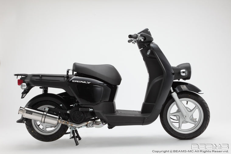 BEAMS MOTOR COMPANY(ビームスモーターカンパニー)｜SS300ソニック｜B146-07-000