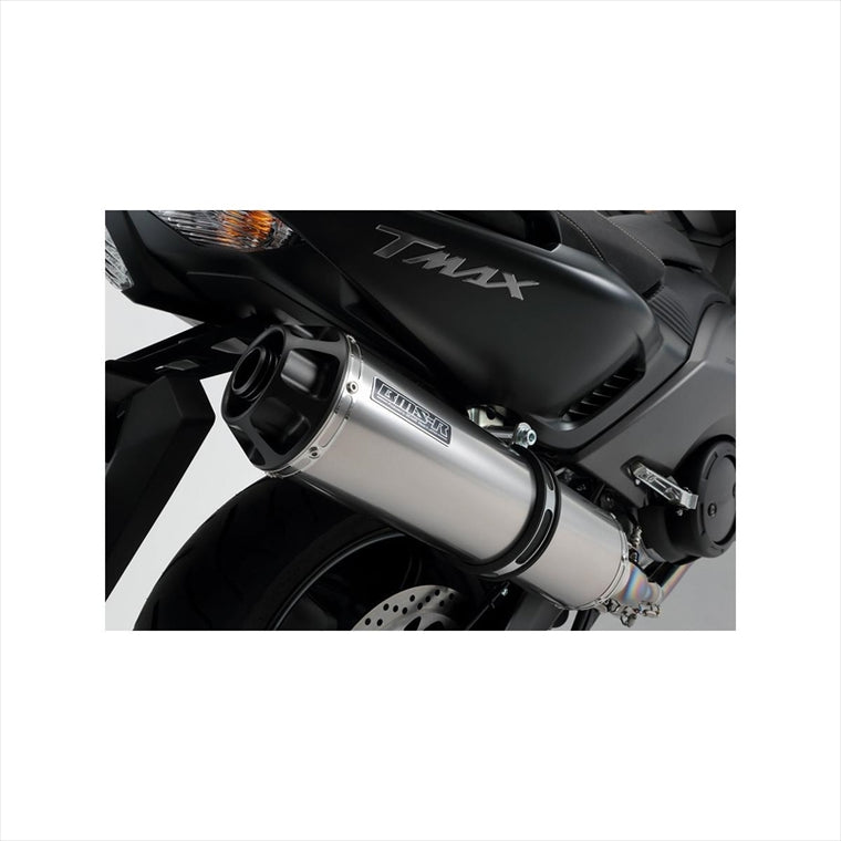 ビームスモーターカンパニー｜R-EVO チタンソリッド フルエキ ｜G242-53-T3J