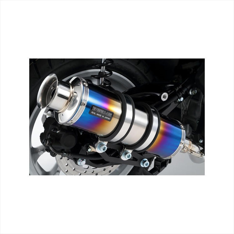 ビームスモーターカンパニー｜SS300ヒートチタンSP ｜G244-06-000