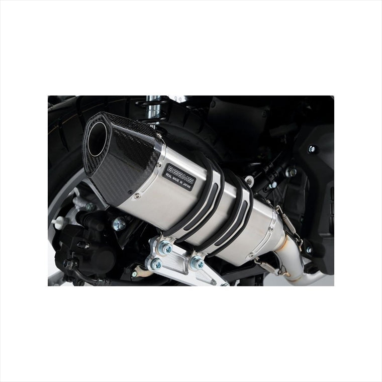 ビームスモーターカンパニー｜CORSA-EVO?ステン ｜G244-64-000