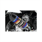 ビームスモーターカンパニー｜CORSA-EVO?ヒートチタン ｜G234-65-001