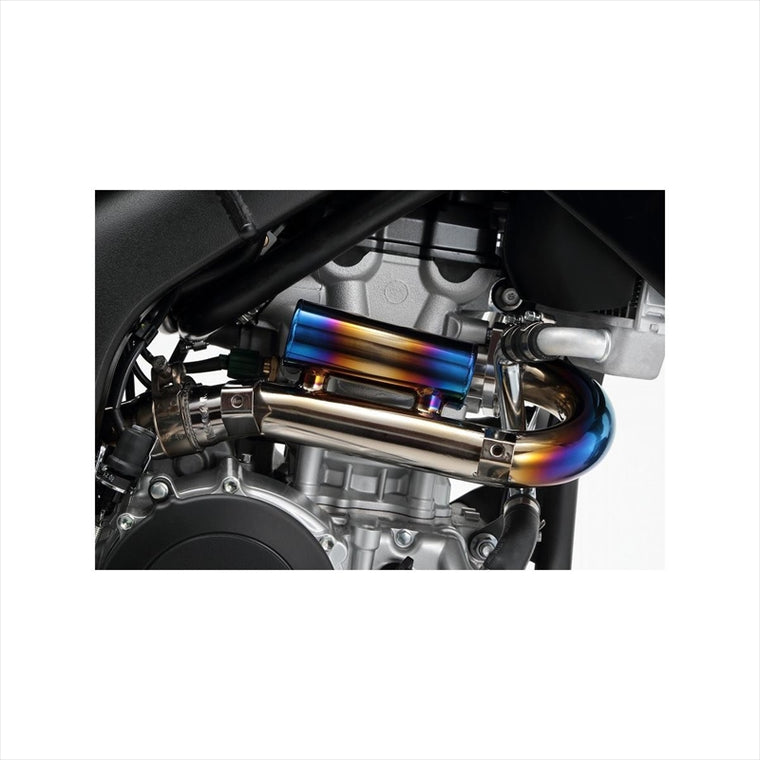 ビームスモーターカンパニー｜オールチタンフロントパイプ/サブチャンバー｜G246-65-100