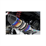 ビームスモーターカンパニー｜CORSA-EVO?ヒートチタン ｜G220-65-001