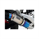 ビームスモーターカンパニー｜R-EVOチタンサイレンサー ｜G175-53-007