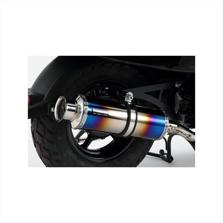 ビームスモーターカンパニー｜SS300ヒートチタン SP ｜G250-06-000