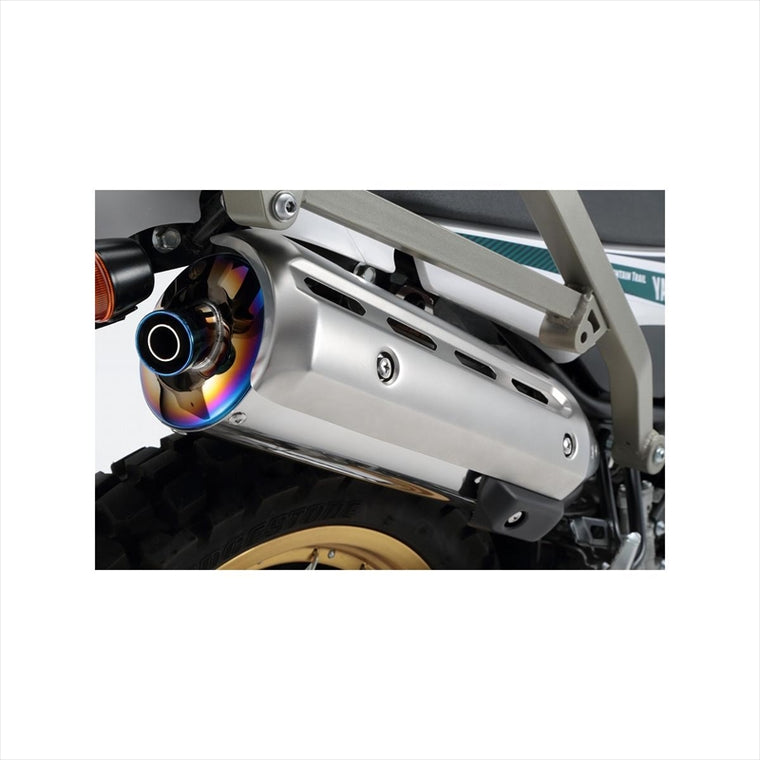 ビームスモーターカンパニー｜パワートレックマフラー S/O ｜G224-22-004