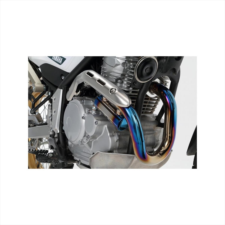 ビームスモーターカンパニー｜フルチタンフロントパイプ/サブチャンバー ｜G224-65-100