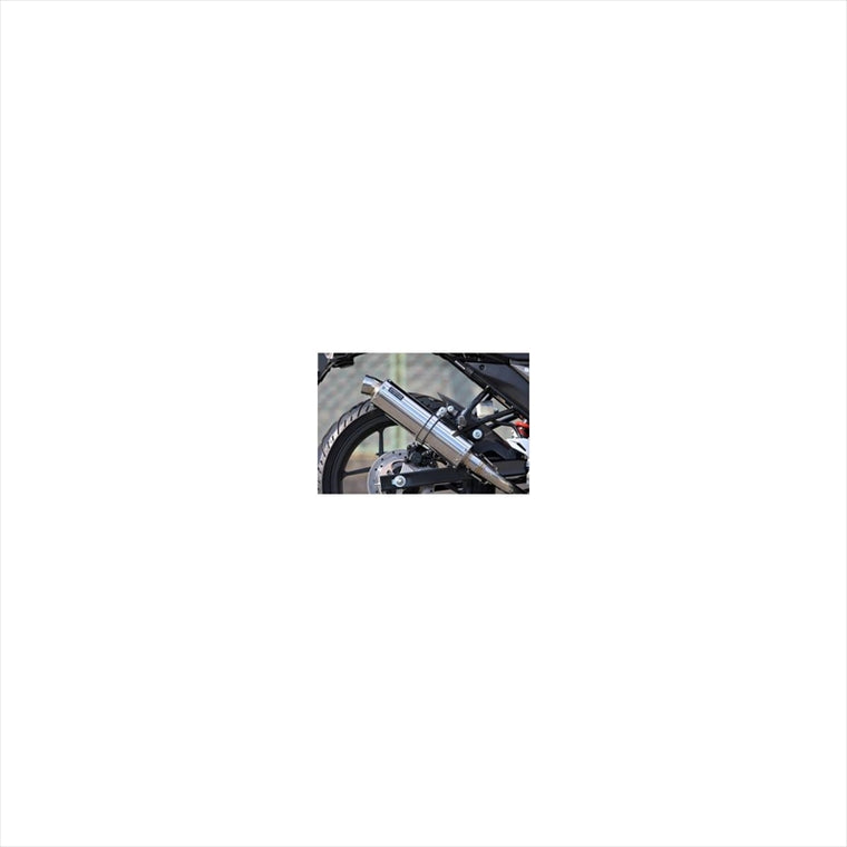 ビームスモーターカンパニー｜R-EVOステンレス フルエキ ｜G334-53-008