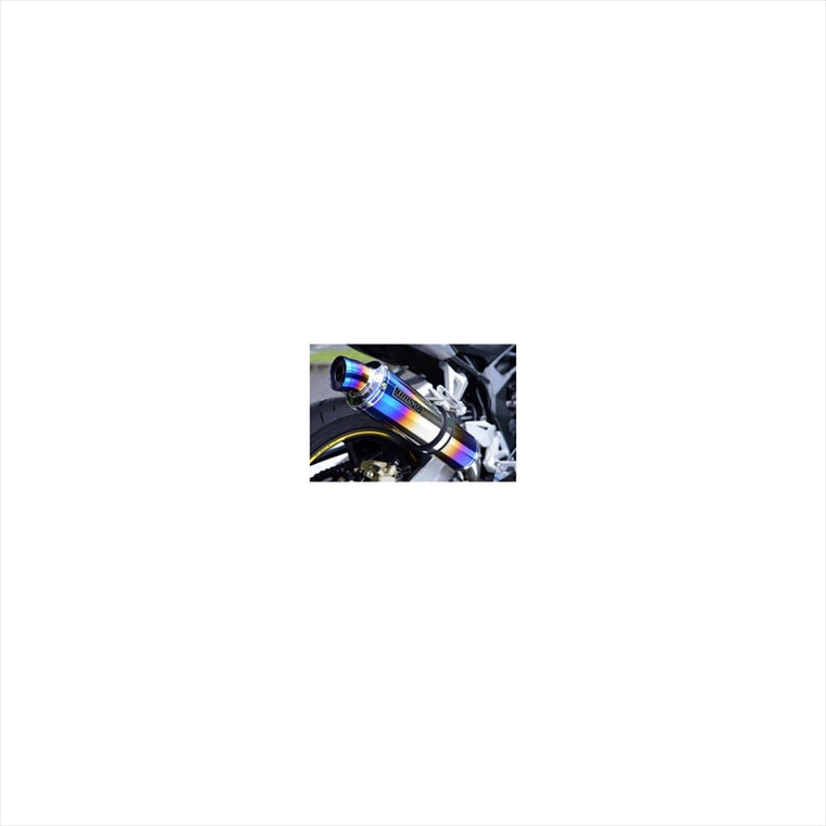 ビームスモーターカンパニー｜R-EVOヒートチタン スリップオン ｜G177-53-P1J