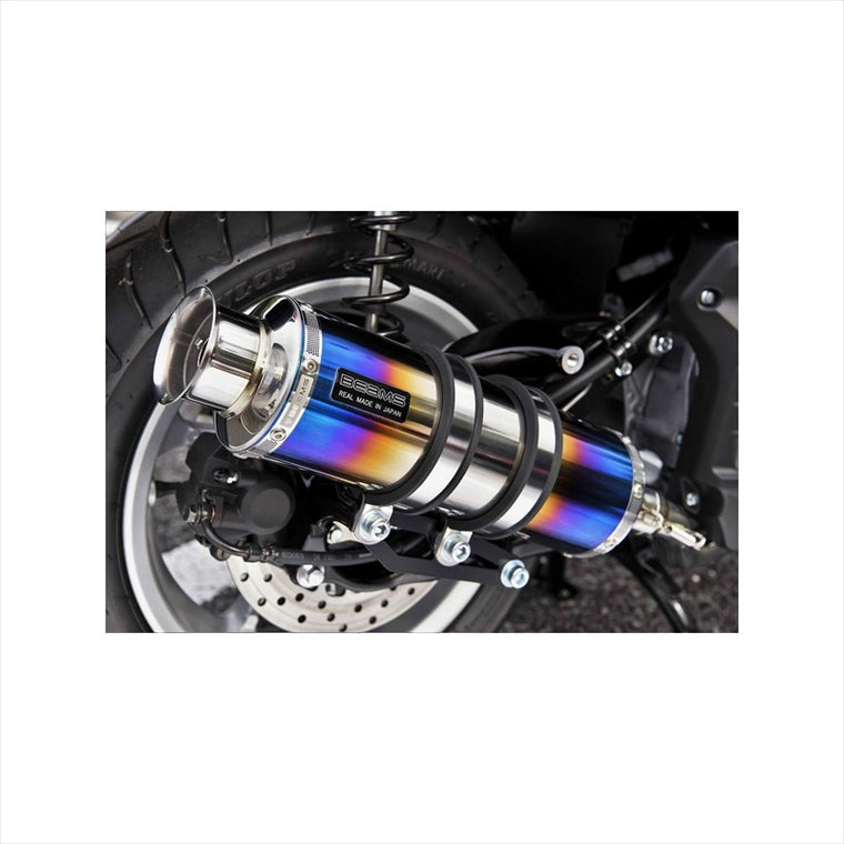 ビームスモーターカンパニー｜SS300ヒートチタンSP ｜G252-06-000