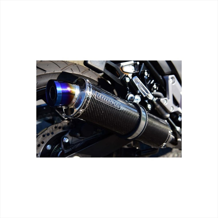 ビームスモーターカンパニー｜R-EVO スリップオン カーボン ｜G337-53-P2J