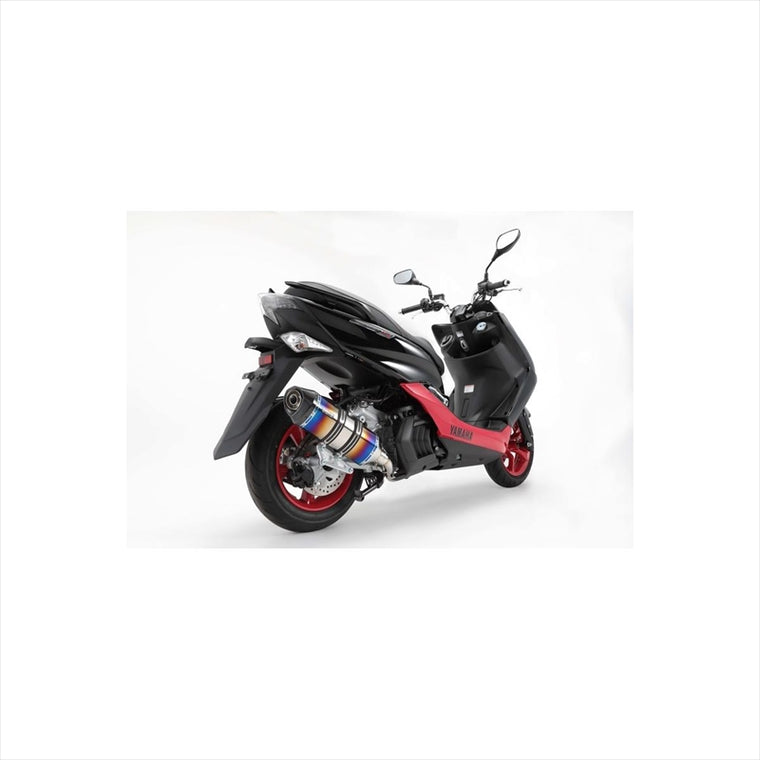 ビームスモーターカンパニー｜GT-CORSA ヒートチタン ｜G260-66-001