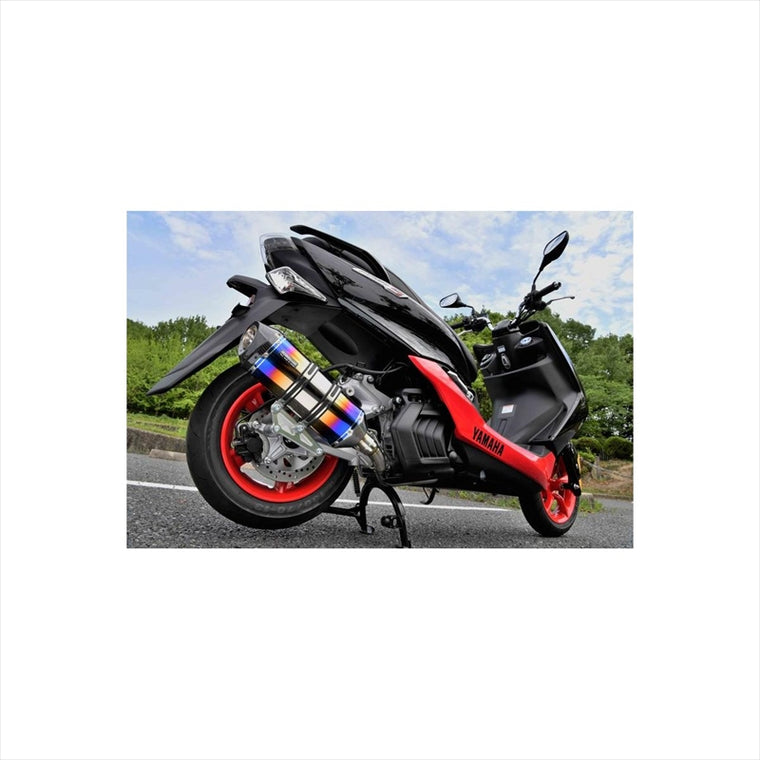 ビームスモーターカンパニー｜GT-CORSA ヒートチタン ｜G260-66-001