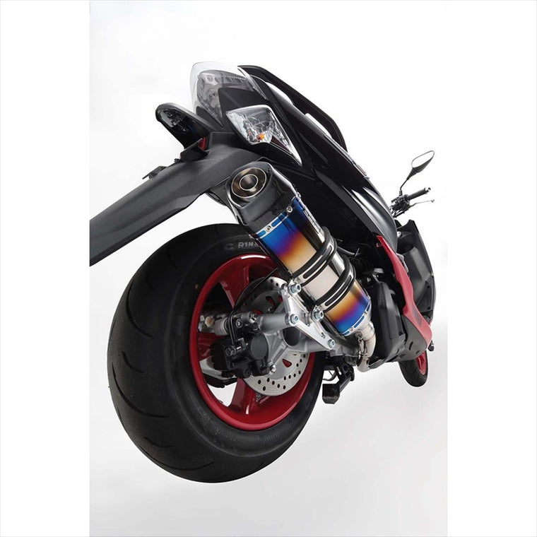 ビームスモーターカンパニー｜GT-CORSA ヒートチタン ｜G260-66-001