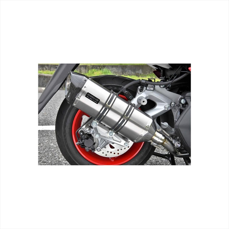 ビームスモーターカンパニー｜GT-CORSA ステンレス ｜G260-66-000