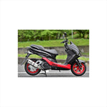ビームスモーターカンパニー｜GT-CORSA ステンレス ｜G260-66-000