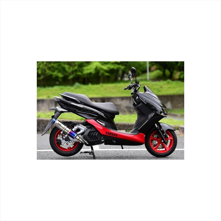 ビームスモーターカンパニー｜R-EVO2 ヒートチタン ｜G260-54-007