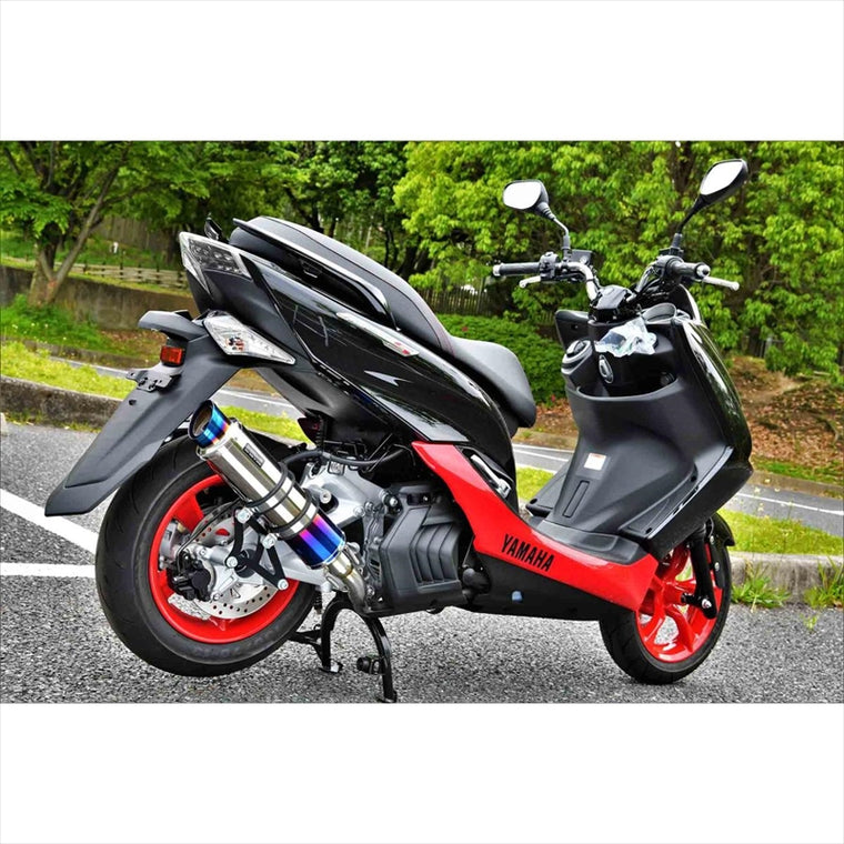 ビームスモーターカンパニー｜R-EVO2 ヒートチタン ｜G260-54-007