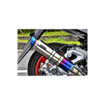 ビームスモーターカンパニー｜R-EVO2 ヒートチタン ｜G260-54-007