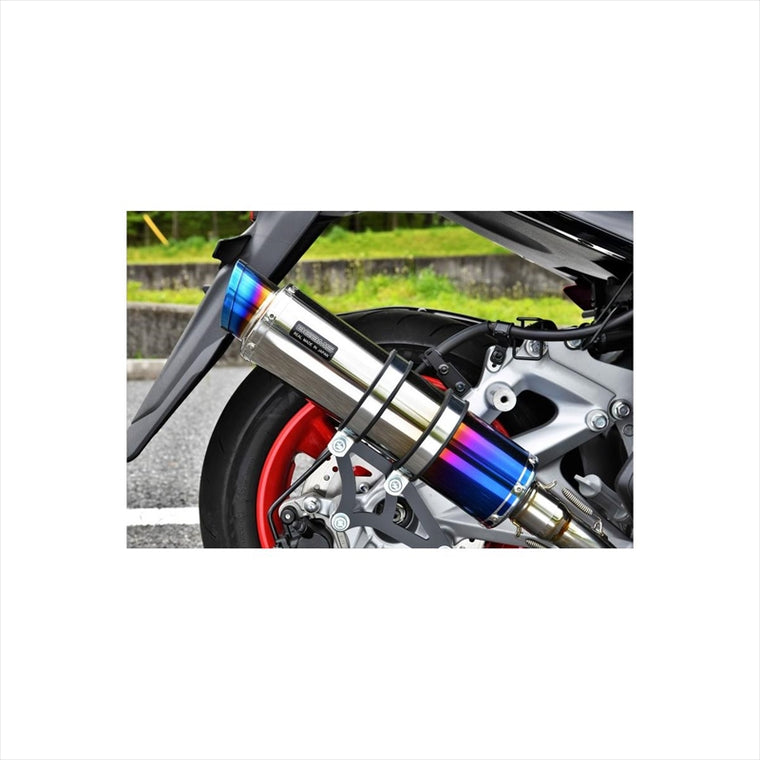 ビームスモーターカンパニー｜R-EVO2 ヒートチタン ｜G260-54-007