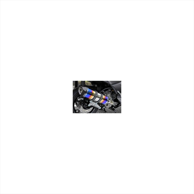ビームスモーターカンパニー｜GT-CORSA ヒートチタン ｜G259-66-001
