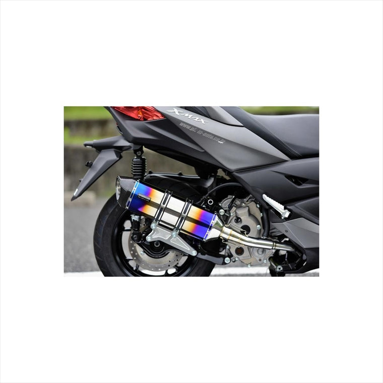 ビームスモーターカンパニー｜GT-CORSA ヒートチタン ｜G259-66-001