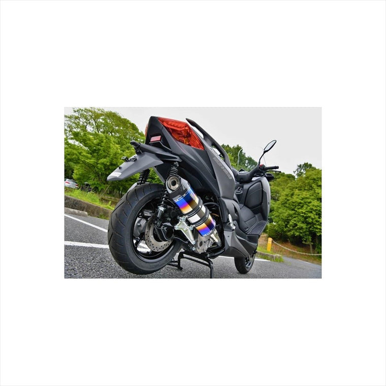ビームスモーターカンパニー｜GT-CORSA ヒートチタン ｜G259-66-001