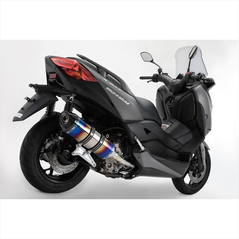 ビームスモーターカンパニー｜GT-CORSA ヒートチタン ｜G259-66-001