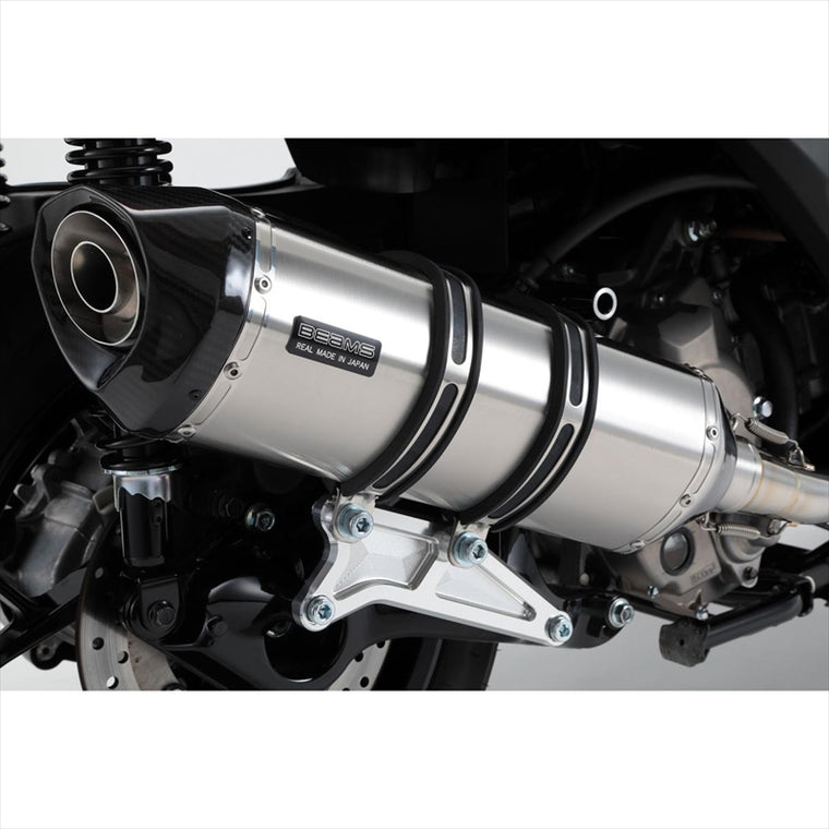 ビームスモーターカンパニー｜GT-CORSA ステンレスサイレンサー ｜G259-66-000