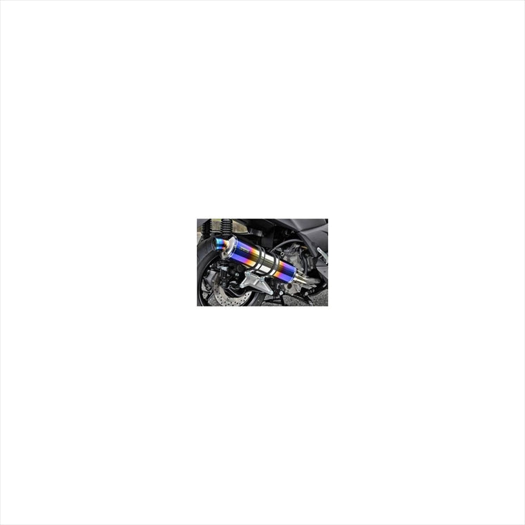 ビームスモーターカンパニー｜R-EVO ヒートチタン ｜G259-53-007