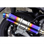 ビームスモーターカンパニー｜R-EVO ヒートチタン ｜G259-53-007