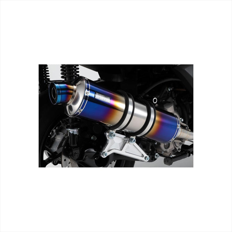 ビームスモーターカンパニー｜R-EVO ヒートチタン ｜G259-53-007