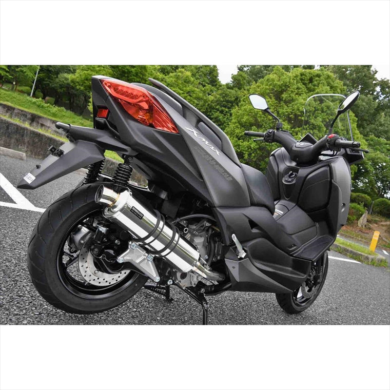 ビームスモーターカンパニー｜R-EVO ステンレスサイレンサー ｜G259-53-008
