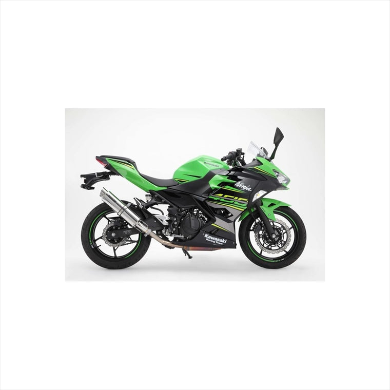 ビームスモーターカンパニー｜R-EVO2 S/O ステンレス ｜G431-54-P3J