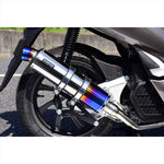 ビームスモーターカンパニー｜R-EVO ヒートチタン ｜G179-53-007