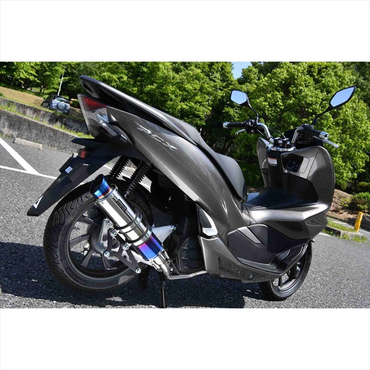 ビームスモーターカンパニー｜R-EVO2 ヒートチタン ｜G179-54-007