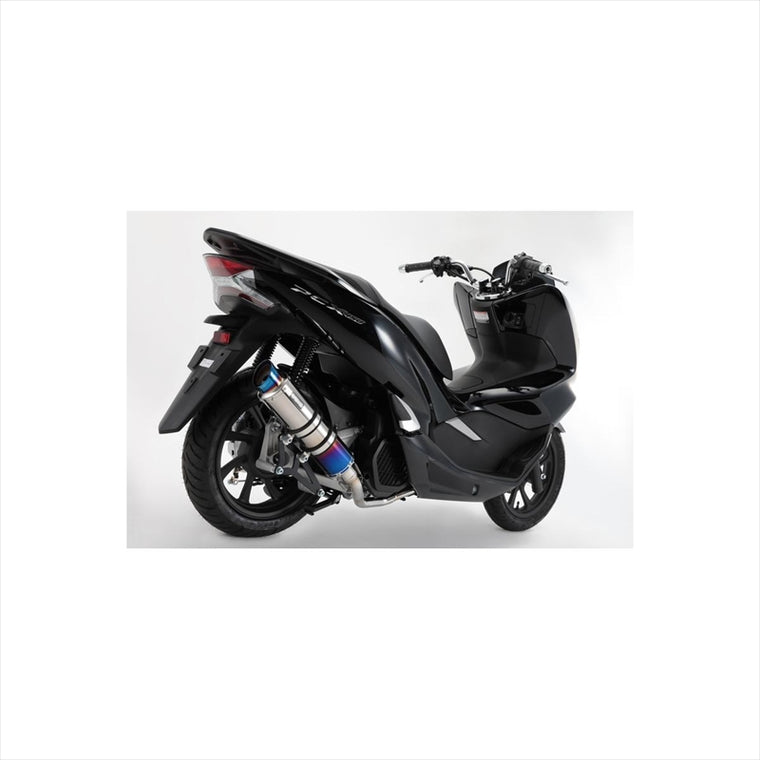 ビームスモーターカンパニー｜R-EVO2 ヒートチタン ｜G180-54-007