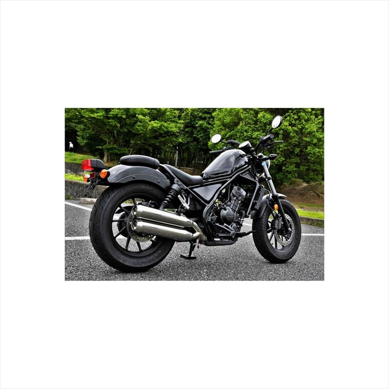 BEAMS MOTOR COMPANY(ビームスモーターカンパニー) | パワーヘッダー W | G181-23-000 | Rebel250 17- 2BK-MC49