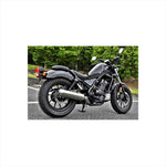 BEAMS MOTOR COMPANY(ビームスモーターカンパニー) | パワーヘッダー S | G181-24-000 | Rebel250 17- 2BK-MC49